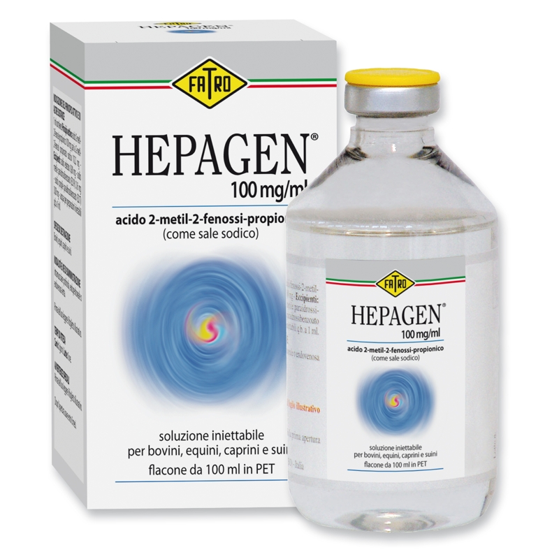 HEPAGEN 100 ML